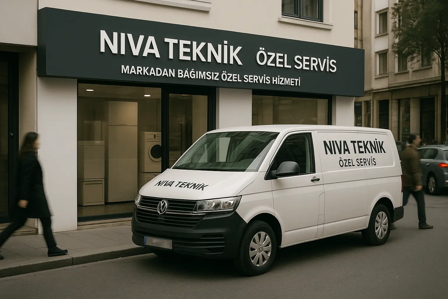 Aydın Demirdöküm Servisi Teknisyen Görseli